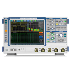 Máy hiện sóng Rohde & Schwarz RTE1204